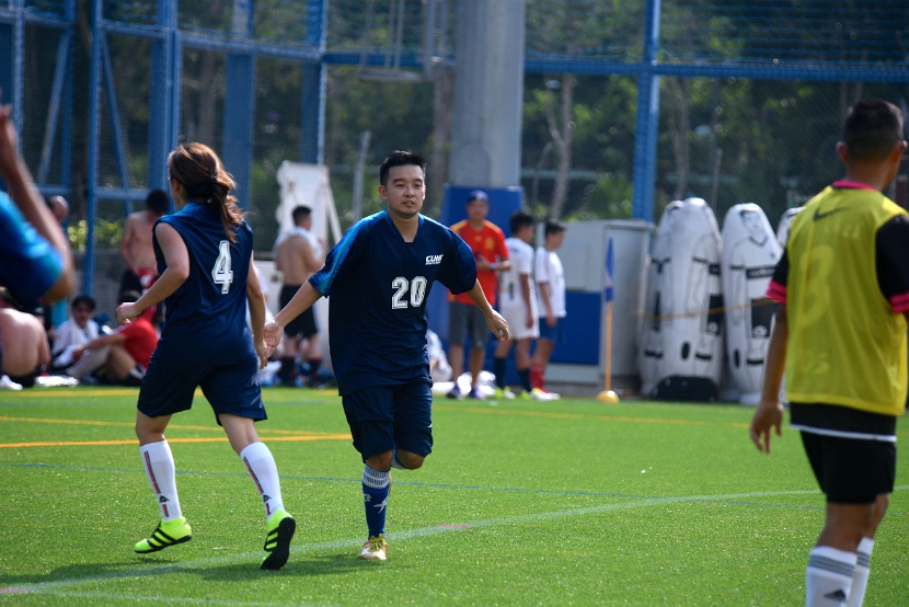 HKOA Soccer Day 20 Oct 2019  - 30